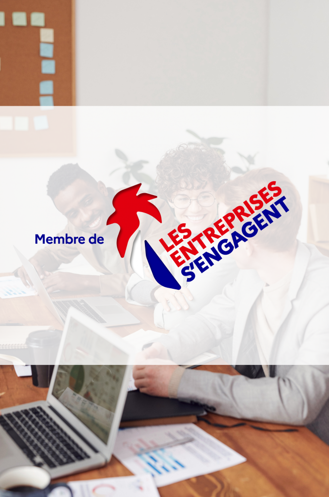 En Rejoignant Le Club Des Entreprises Inclusives Du 35 Cartesio Formalise Son Engagement En 